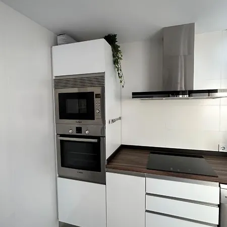 Acogedora Y Moderna Casa En Pueblo Holiday home *